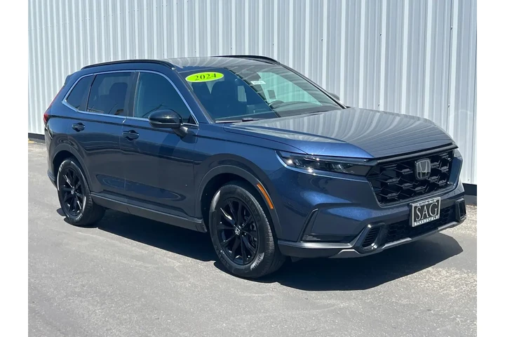 $33994 : Honda CR-V Hybrid 2024 Sport image 8