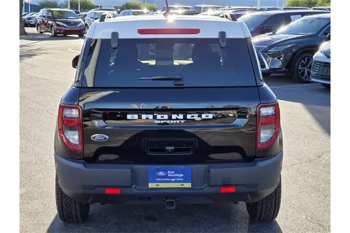 $25911 : Ford Bronco Sport 2023 AWD H image 7