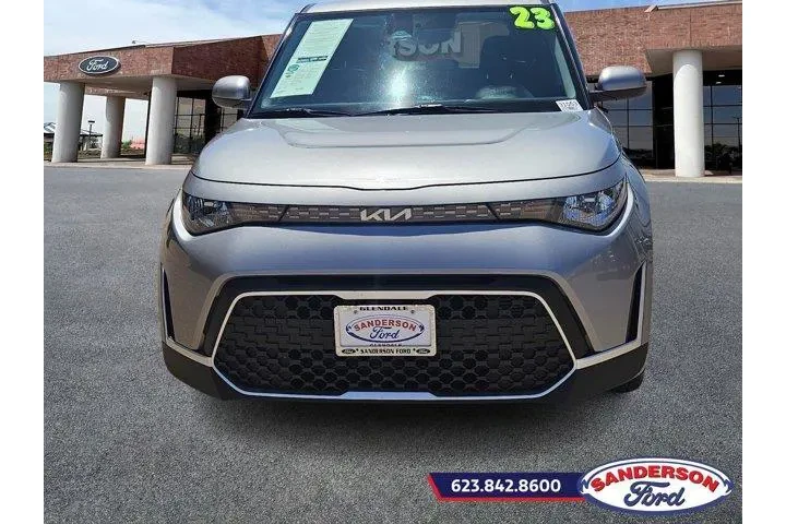 $15888 : Kia Soul 2023 LX 4dr Crossov image 8