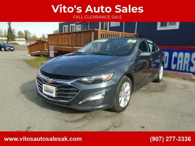 $16995 : 2020 Malibu LT image 1