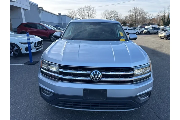 $14500 : Volkswagen Atlas 2018 AWD V6 image 2