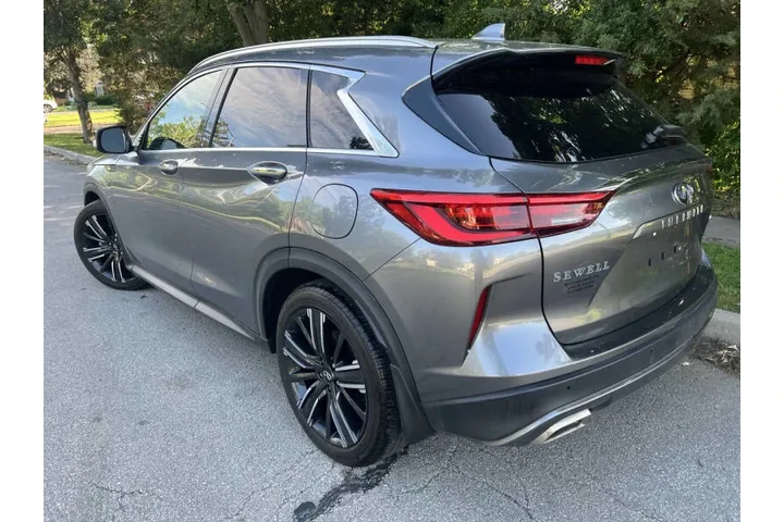 $23995 : 2021 QX50 Luxe image 6