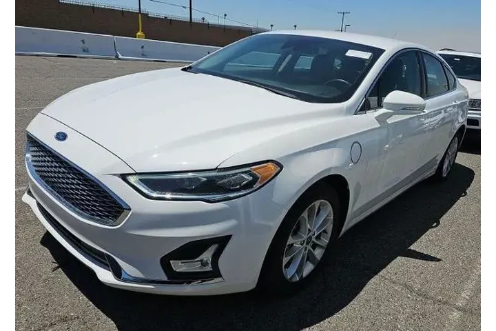 $21800 : Ford Fusion Energi 2019 Tita image 1