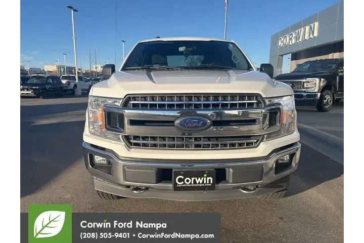 $22480 : Ford F-150 2018 4x4 Lariat 4 image 2