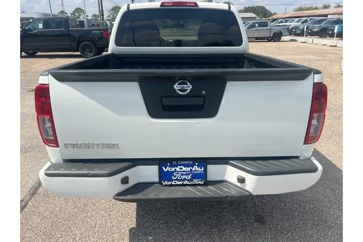 $19995 : Nissan Frontier 2019 4x2 S 4 image 6