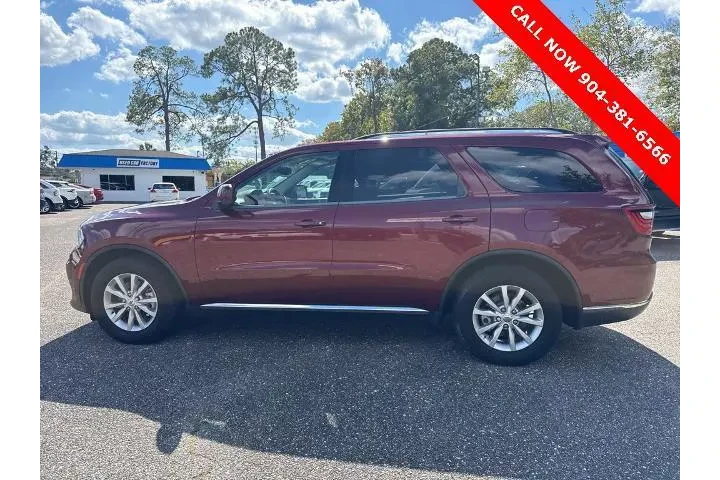 $21999 : Dodge Durango 2022 SXT 4dr S image 6
