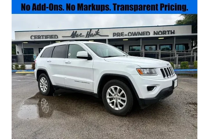 $12273 : Jeep Grand Cherokee 2015 4x2 image 10