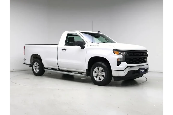 $26998 : Chevrolet Silverado 1500 202 image 1