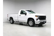 Chevrolet Silverado 1500 202 en Seattle