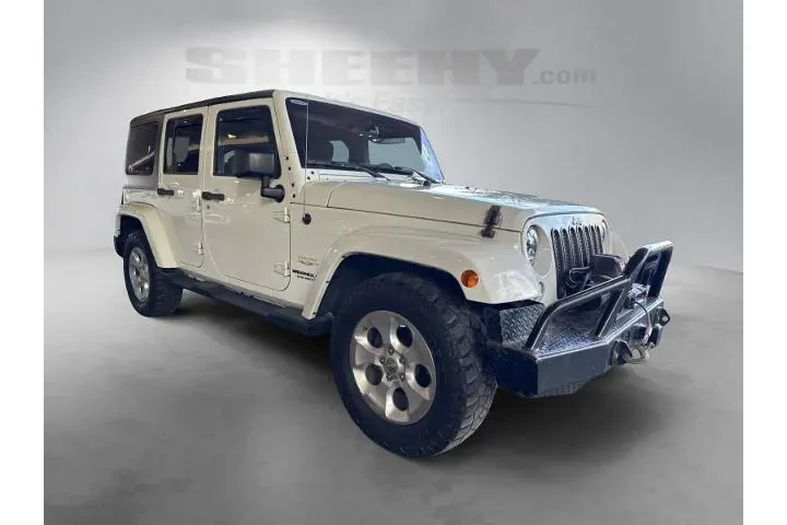 $16775 : Jeep Wrangler Unlimited 2015 image 2