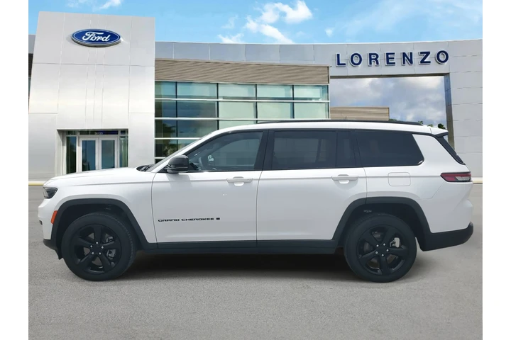 $32990 : Jeep Grand Cherokee L 2024 4 image 8