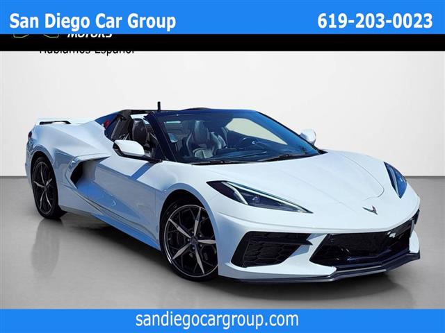 $72995 : 2021 Corvette image 1