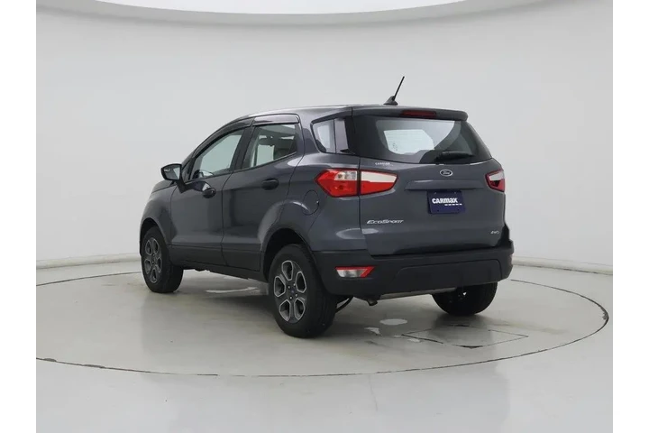 $17998 : Ford EcoSport 2020 AWD S 4dr image 2