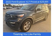 Ford Explorer 2022 XLT 4dr S en Houston