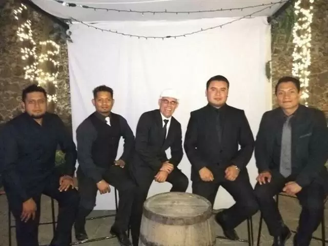 Cantante cubano, grupo musical image 1