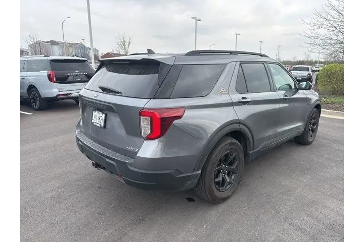 $31000 : Ford Explorer 2022 AWD Timbe image 7