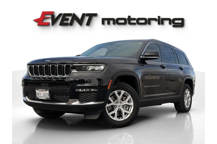 $25000 : 2022 Grand Cherokee L image 3