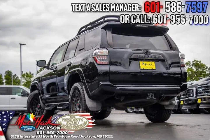 $39995 : Toyota 4Runner 2020 4x4 SR5 image 3