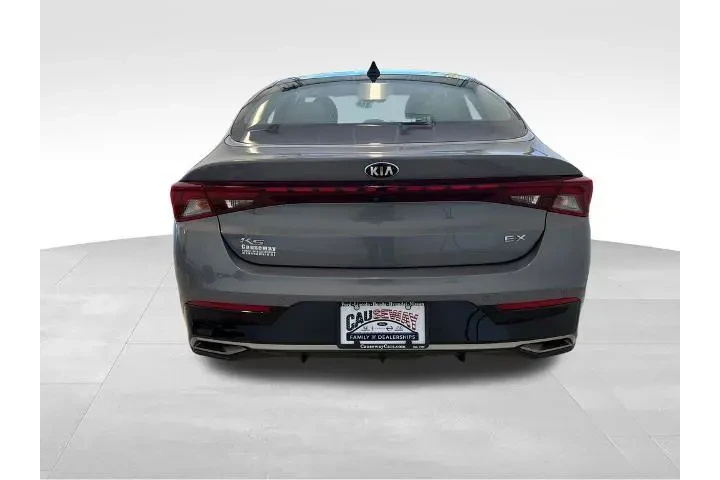 $22926 : Kia K5 2021 EX 4dr Sedan image 5