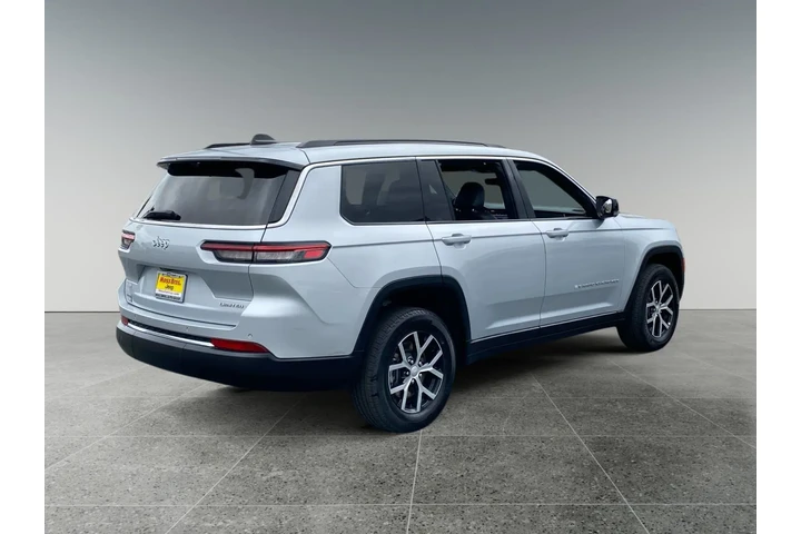 $38343 : Jeep Grand Cherokee L 2024 4 image 5