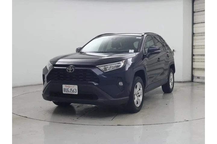 $26998 : Toyota RAV4 2021 XLE 4dr SUV image 4