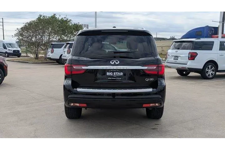 $26495 : INFINITI QX80 2020 Luxe 4dr image 4