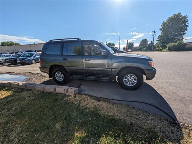 $14900 : 2000 LX 470 image 7