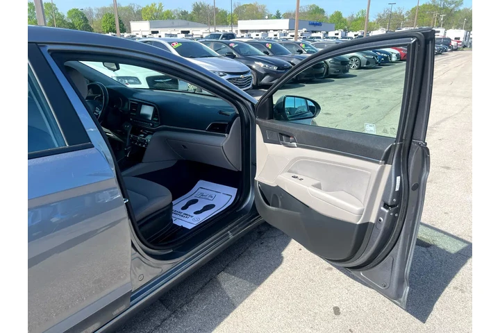 $10900 : 2019 Elantra Value Edition Au image 8