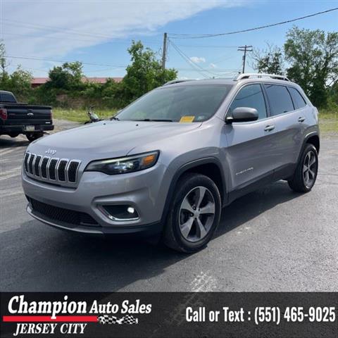 Used 2019 Cherokee Limited 4x image 1