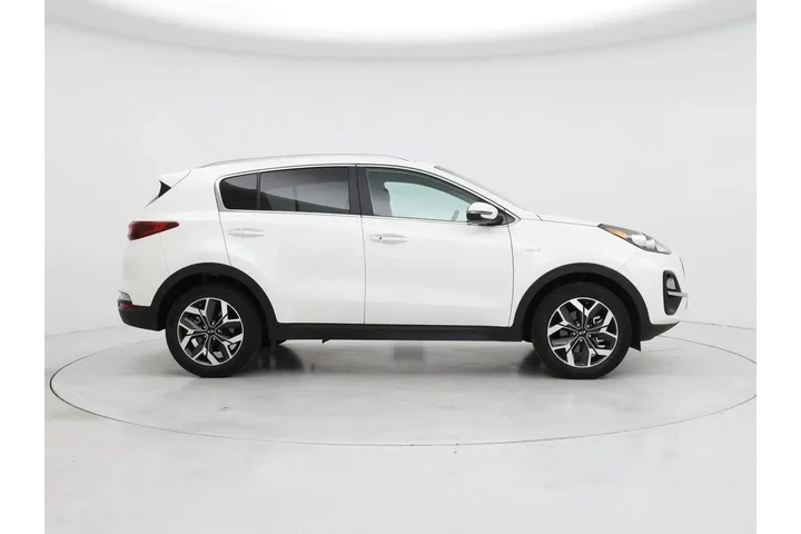 $21998 : Kia Sportage 2020 AWD EX 4dr image 7