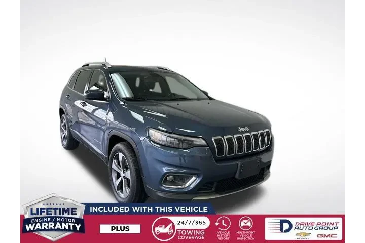 $17990 : Jeep Cherokee 2020 4x4 Limit image 1