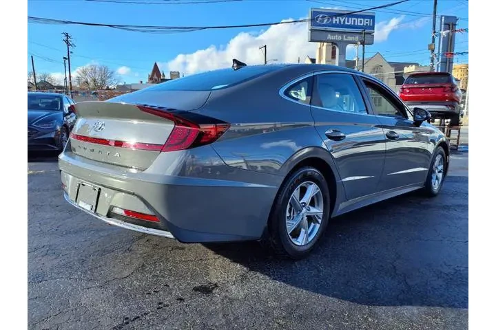 $19742 : Hyundai SONATA 2023 SE 4dr S image 4