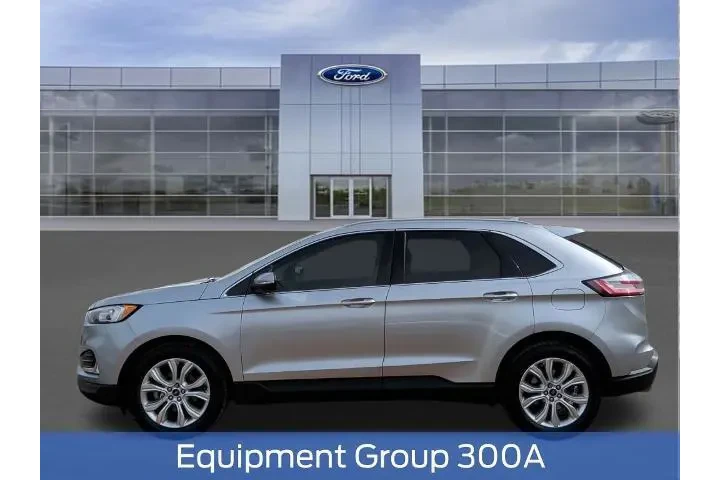 $17881 : Ford Edge 2020 Titanium 4dr image 2