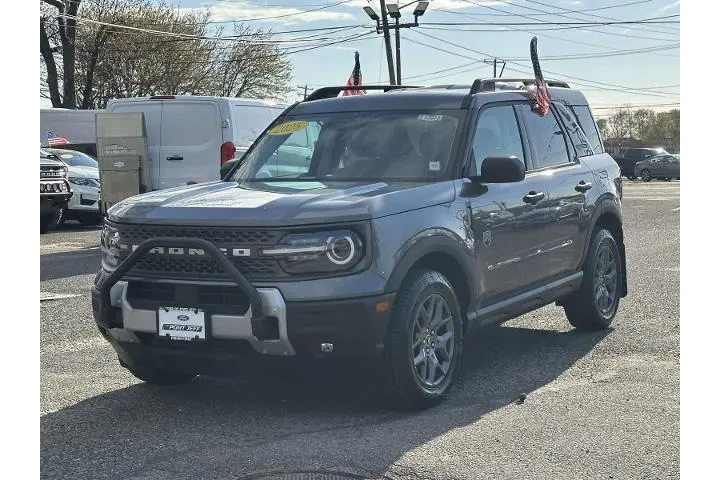 $33995 : Ford Bronco Sport 2025 AWD B image 1
