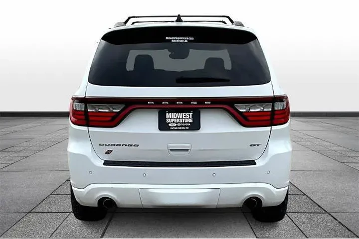 $28509 : Dodge Durango 2023 AWD GT 4d image 4