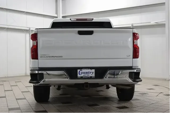 $29777 : Chevrolet Silverado 1500 2021 image 7