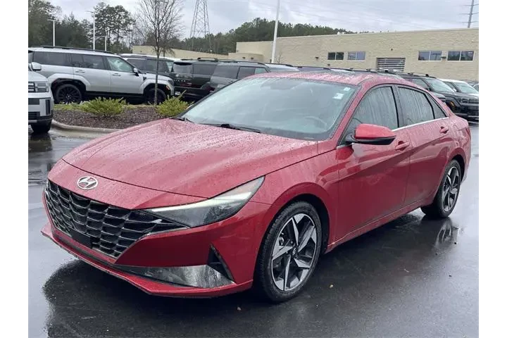 $15991 : Hyundai ELANTRA 2021 Limited image 3