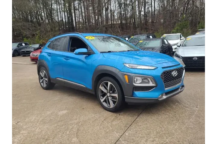 $18202 : Hyundai KONA 2021 Limited 4d image 9