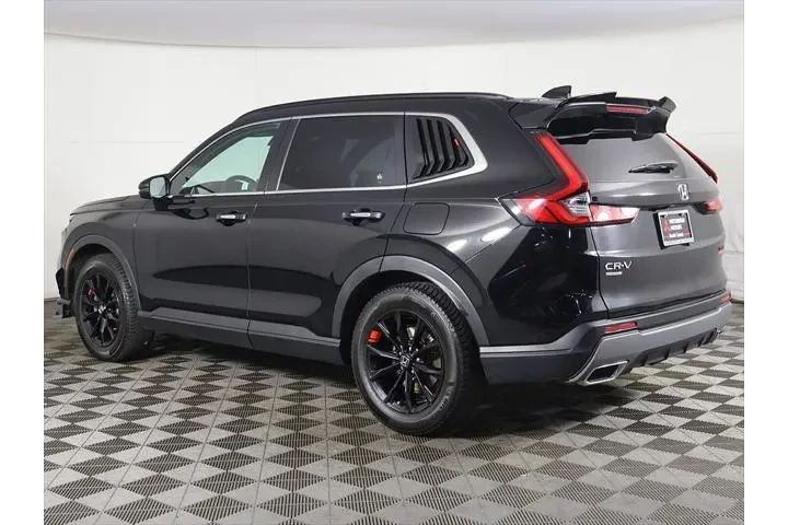 $25393 : Honda CR-V Hybrid 2024 AWD S image 9