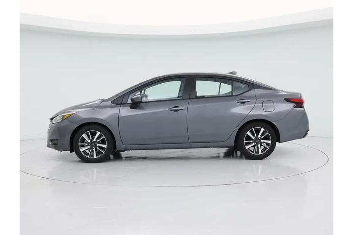 $18998 : Nissan Versa 2025 SV 4dr Sed image 3