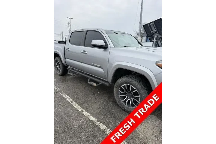 $34117 : Toyota Tacoma 2020 4x4 TRD P image 2