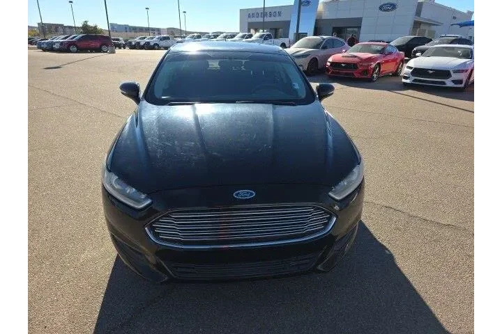 $12101 : Ford Fusion 2016 SE 4dr Seda image 5