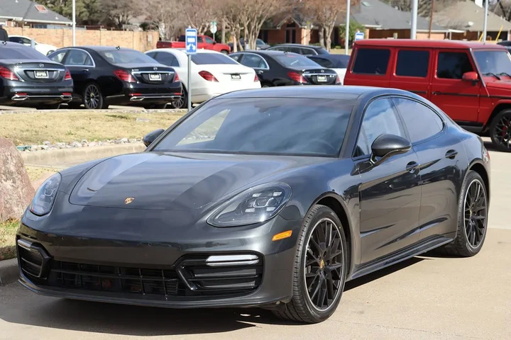 $39998 : 2017 Panamera image 5