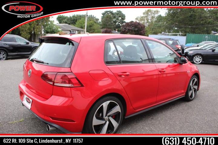 $24111 : Used 2019 Golf GTI 2.0T SE DS image 5