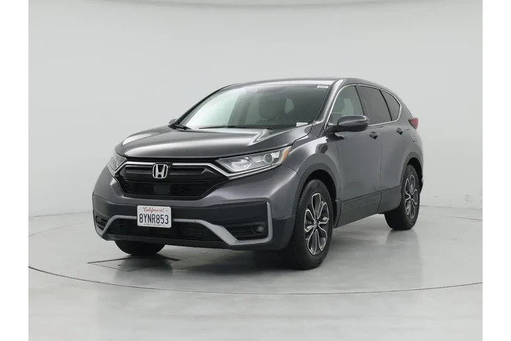 $30998 : Honda CR-V 2022 EX-L 4dr SUV image 4