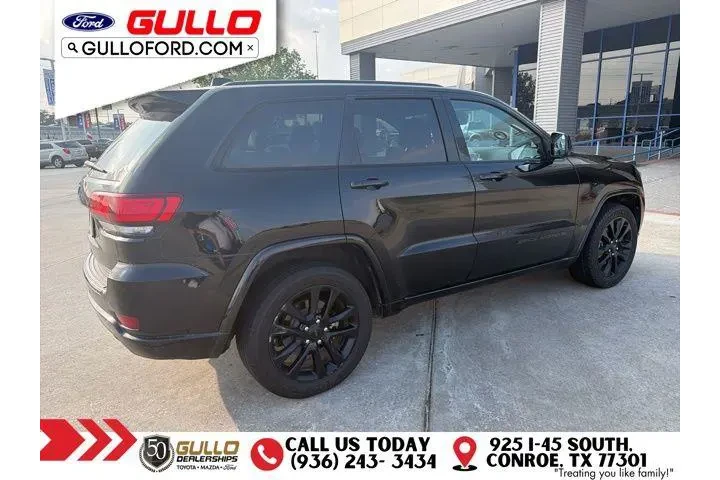 $18991 : Jeep Grand Cherokee 2018 4x2 image 3