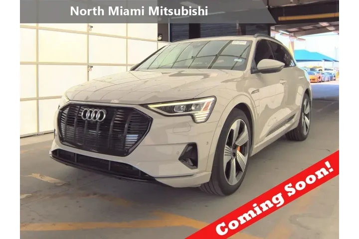$20990 : Audi e-tron 2022 AWD quattro image 1