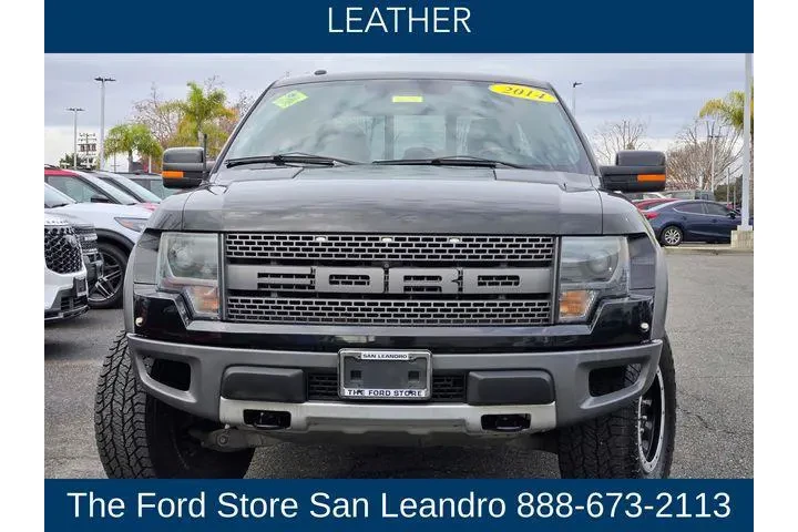 $39900 : Ford F-150 2014 4x4 SVT Rapt image 5