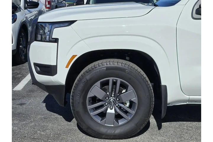 $26999 : Nissan Frontier 2025 4x2 S 4 image 8