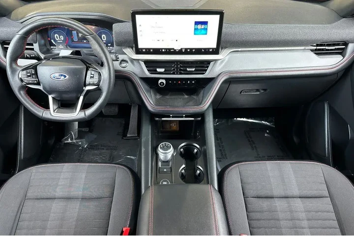 $36699 : Ford Explorer 2025 AWD ST-Li image 5